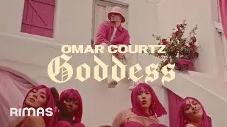 OMAR COURTZ (((ousi))) - GODDESS🧞‍♀️(Video Official) l PRIMERA MUSA