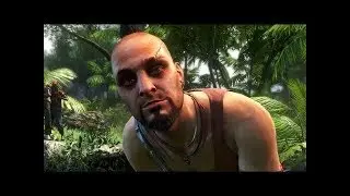 Far Cry 3 - Definition of Insanity Cutscene Gameplay (Xbox 3)