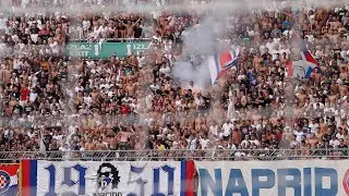 HAJDUK ĆE OSTAT - Šera