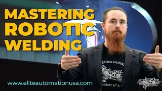 Mastering Robotic Welding: A Comprehensive Guide to Cells & Lines