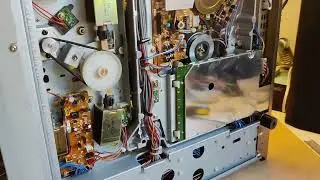 Riparazione Sony VO-9600P Umatic