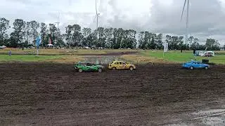 Autocross Biddinghuizen 2024 (13-07-2024) - Toerwagens - Manche 1