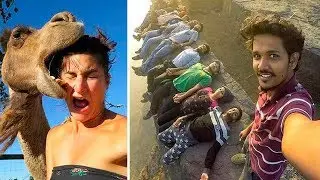 20 Fotos tomadas justo antes de una TRAGEDlA