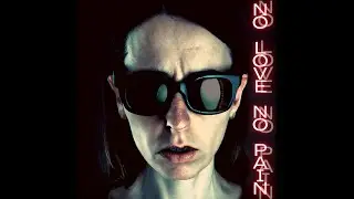 Drew Von Sheim - No Love No Pain (Official Lyrics Video)
