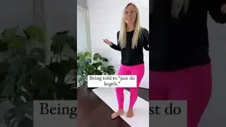 Stop PEEING when you Sneeze or Jump 