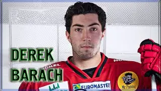 Derek Barach
