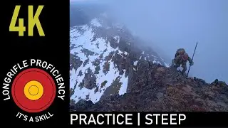 4K mountain steepness practice