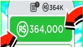 HOW TO GET FREE ROBUX ( Not A Joke )
