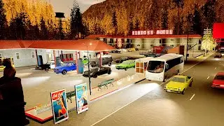 I Think This IS The BEST MOTEL SIM OUT THERE!