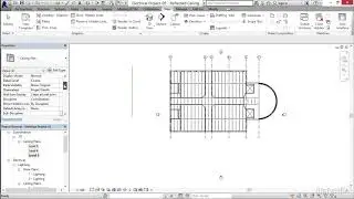 How to Create floor plans in Revit