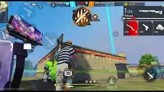 White FF *New* CUSTOM HUD CODE 💀