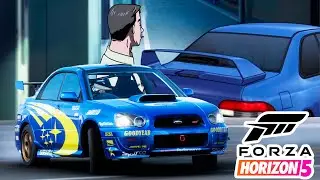 Subaru Experience - Forza Horizon 5