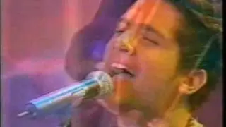 Julio Cesar - Programa Raul Gil