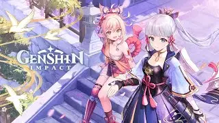 Genshin Impact по кайфу