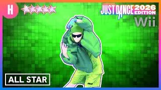 JUST DANCE 2026 EDITION Wii MOD - ALL STAR (Mashup) | MEGASTAR