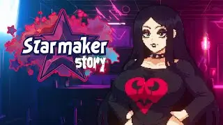 Starmaker Story - Goth Girl is mine! She calls me Daddy now! [Part 5]