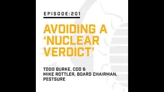 Avoiding a ‘Nuclear Verdict’ | PMP Industry Insiders Podcast