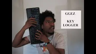 Rust: ggez key logger