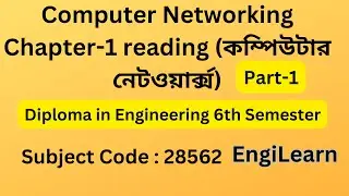 Polytechnic Computer Networking Chapter 1 reading Part1