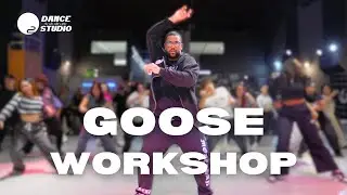 Hmm Hmm - Beenie Man | GOOSE WORKSHOP | O2 DANCE STUDIOS