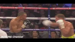 Greatest of Billy Joe Saunders