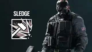 Rainbow Six Siege | Sledgetastic!