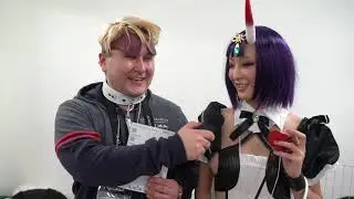 Feti Fes 2020 - Japan's biggest fetish convention - フェチフェス