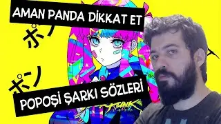 Aman Panda Popoşiye Dikkat! Ponpon Shit Türkçe Altyazı 