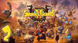 Swords & Soldiers 2: Shawarmageddon - SlowWolf Plays [Episode 02: BUFFET]