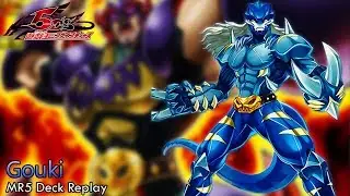 [YgoPro] Yu-Gi-Oh! Gouki feat Gouki The Powerload Ogre Mr5 Master Rule 5 - January 2020