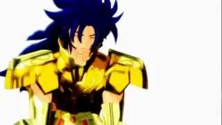 【MMD】エデン（サガ）