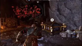 God of War Ragnarok Nornir Chest Puzzle Solution Raider Hideout Midgard