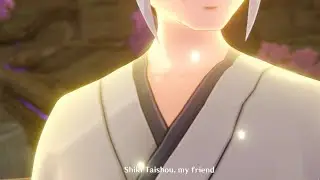 Farewell Shiki Taishou - Genshin Impact