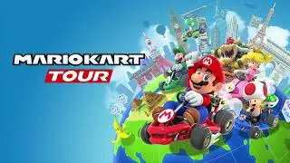 Berlin Byways Mashup | Mario Kart Tour