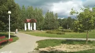 BQ Universe: пример видео на основную камеру смартфона