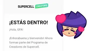 ESTÁS DENTRO... | Brawl stars