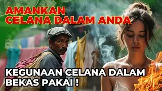 🩲 CD BEKAS PAKAI BISA HASILKAN UANG ?? MANFAAT CD BEKAS PAKAI DALAM DUNIA SPIRITUAL.