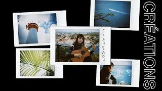 Fishbach x Saint-Barth ∣ Live Me If You Can