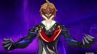 Easy Defeated Childe Weakly Boss (No food) #genshin impact #Childe #Weaklyboss
