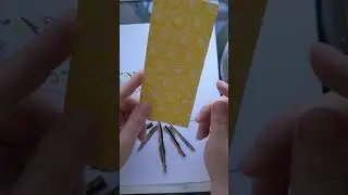 Flower collage for kindergarten