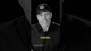 Shaping Character Every Single Day #TonyRobbins #Motivation #Shorts