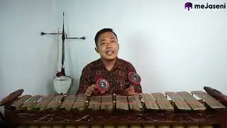 Cengkok Gender Barung dalam Ladrang Pangkur Slendro Manyuro Irama Tanggung