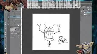 How To Make Simple Cartoons Using Easy Shapes