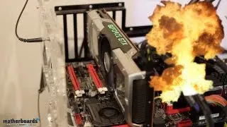 NVIDIA GTX 690 Brought to its KNEES running Minesweeper!