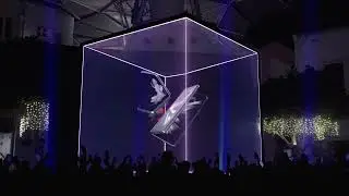 Samsung Hologauze Launch Event Singapore