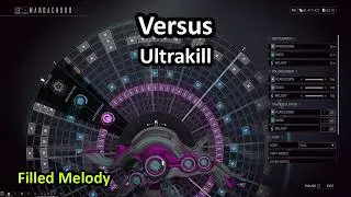 Warframe Mandachord: Versus (Ultrakill)