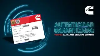 Conoce nuestra nueva etiqueta para Repuestos Cummins