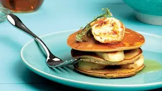 Panqueca saudável