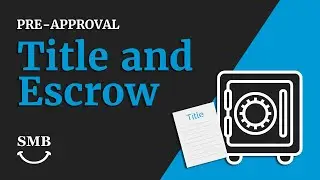 Title & Escrow- What is the difference between Title and Escrow?