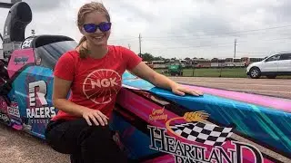 Screen to Speed No.49: NHRA Champion: Megan Meyer